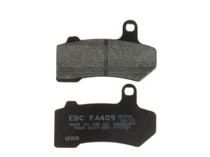 Bremsbeläge  EBC FA409 hinten für Harley-Davidson Road King Street Glide  - Bild 1 von 1