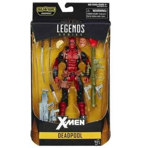 Legends Marvel X-MEN Deadpool Super Hero Joints Moveable Action Figure Model Toy