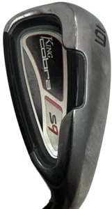 King Cobra S9 Single 6 Iron YS 5.1 Graphite Design Regular Flex Shaft RH - Picture 1 of 8