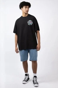 Mitchell & Ness - San Antonio Spurs 1999 World Tour Tee - Size S - Picture 1 of 11