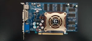 Gigabyte NVIDIA GeForce 6600 256MB DDR PCIE - GV-NX66256D - Picture 1 of 2