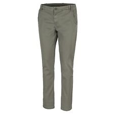 CMP Pantaloni di Tessuto Pantaloni Casual Verde 3U66677 Tasche Regular Fit