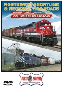 Northwest Shortline & Regional Railroads Vol 3 Columbia Basin RR Washington WA - Bild 1 von 3