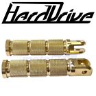 HardDrive Retro Rider Footpegs for 2019 Harley Davidson FXDRS FXDR 114 - yv