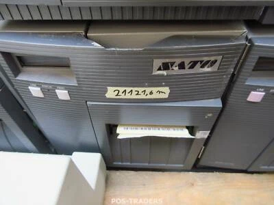 SATO CL412e PARALLEL Thermal Barcode Label Printer 104 mm Drucker LINES 21121,6M - Bild 1 von 4