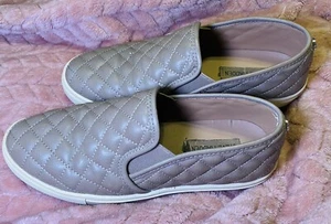 Slip donna Steve Madden trapuntato beige, 8 - Foto 1 di 3