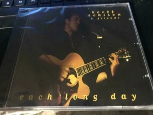 Geoff Achison & Friends "Each Long Day" IMPORT cd Powerhouse SEALED UNPLAYED! - Picture 1 of 2