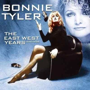3 CD: Bonnie Tyler - The East West Years 1995-1998 (2021) NEW Box Set - Picture 1 of 2