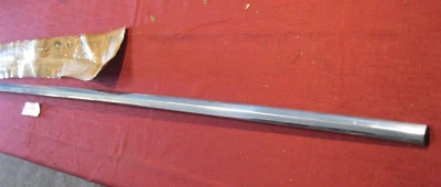 NOS 1970 Ford LTD Right upper fender moulding, 2 and 4 door - Image 1 of 4