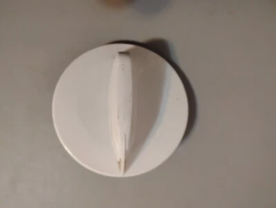 Perilla de lavadora Whirlpool / Amana W10453946 W10711289 Foto 1 de 2