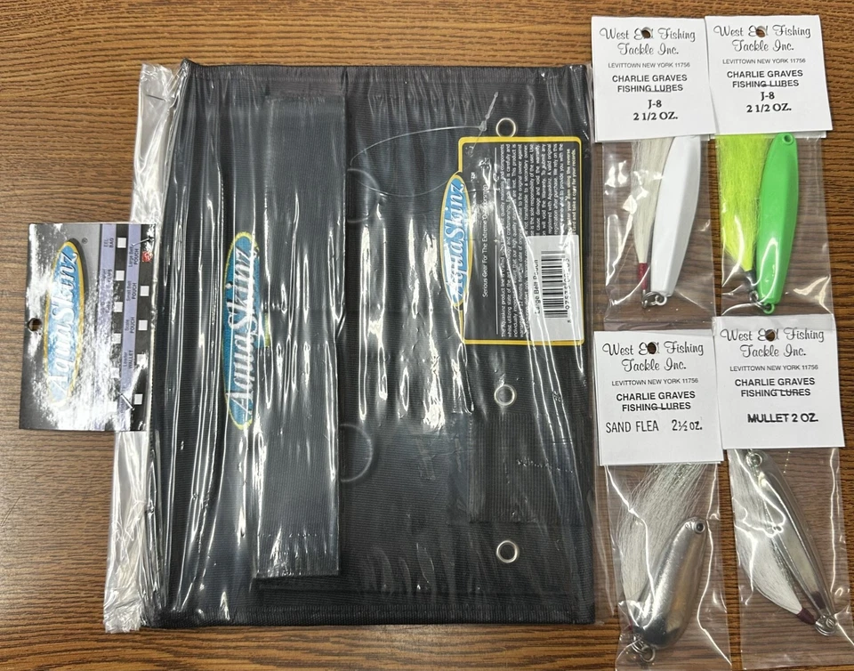 Paquete de bolsa de cinturón grande Aquaskinz/señuelo West End Foto 1 de 1