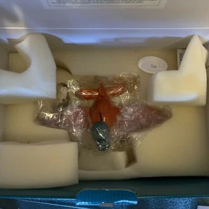 WDCC Disney CLEARED FOR TAKE OFF PEDRO Saludos Amigos w/ Box & COA  - Picture 1 of 4