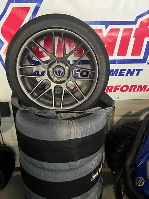 Apex ARC-8 Wheels for Camaro 5x120 - Image 1 of 4