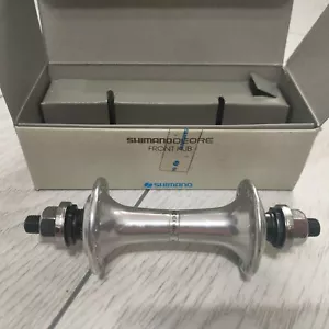 Vintage Shimano Deore HB-MT60 MTB Bicycle Front Hub 36H Touring Bike NOS - Picture 1 of 7