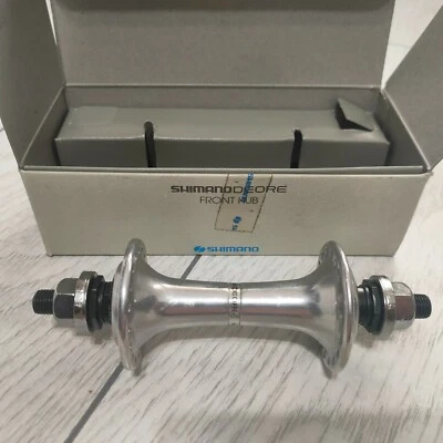 Vintage Shimano Deore HB-MT60 MTB Bicycle Front Hub 36H Touring Bike NOS - Image 1 of 4