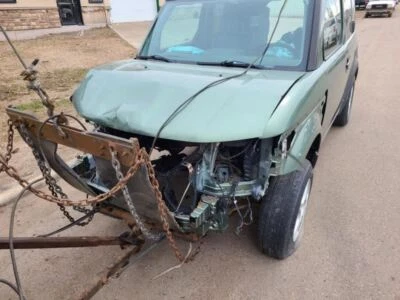 Rear Wiper Motor US Market Fits 03-11 ELEMENT 289484 - Image 1 of 4