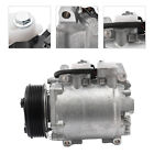 A/C Ac Compressor Fits For 2002 2003 2004 2005 2006 Acura 2.4L Co 10849T