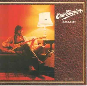 CD Eric Clapton Backless RSO - Bild 1 von 1