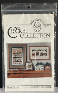Punto de Cruz The Cricket Collection Gentle Harvest de Vicki Hastings Nº 30 - Imagen 1 de 5