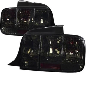 Spec-D Tuning LT-MST05G-SQ-TM 05-09 Ford Mustang Sequential Tail Lights for 0... - Picture 1 of 1