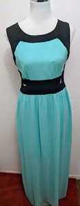 Sweet Storm Size L, 12 Dress Keyhole Sheath Lace ~$55 - Picture 1 of 7