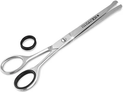 INSTRUMENTENRW ICE gerade Hundeschere Fellschere Hundehaarschere Hund