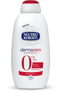 NEUTRO ROBERTS Dermazero Körperschaum Dusche hypoallergen 2x 600ml NEU MHD 12/25