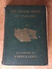 THE GREATER ABBEYS OF ENGLAND&#160;by Abbot Gasquet illustrated by Warwick Goble 1908