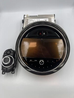 Mini F56 F57 F55 NBT Entrynav2 TOUCH Apple Carplay DAB - Image 1 of 4