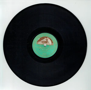 78T 25cm Luis MARIANO Schallplatte Phono LE PRINTEMPS ET MOI - ARGENTINA Samba - VM 88 - Bild 1 von 2