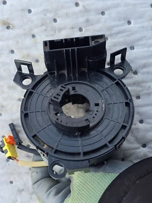 2008-2010 CHRYSLER TOWN AND COUNTRY RELÓGIO DE VOLANTE MOLA FABRICANTE DE EQUIPAMENTO ORIGINAL  - Imagem 1 de 4