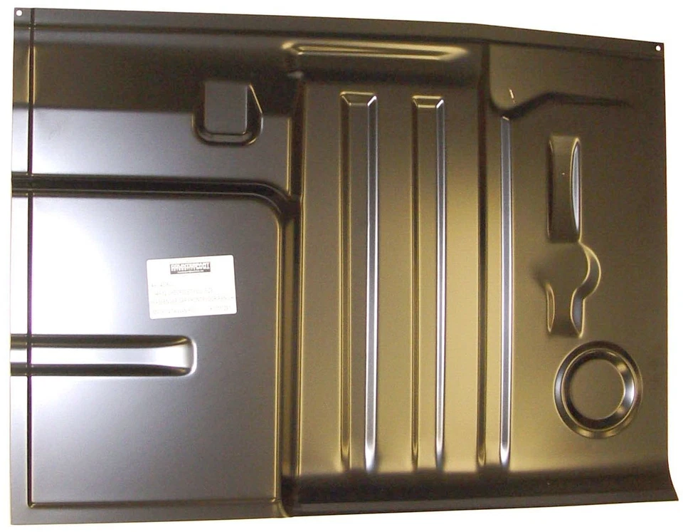 Chevrolet Styleline Fleetline 1949 1950 1951 1952 panel de piso delantero lado izquierdo nuevo Foto 1 de 1