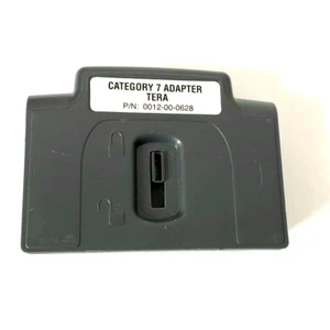 IDeal industries Category 7 Adapter Tera 0012-00-0628 For LanTek 6A 7 7G - Afbeelding 1 van 2