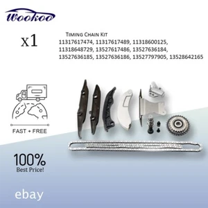 Timing Chain Kit For BMW 116i 318i Mini Cooper F20 F30 F55 F56 B38A15 1.5 Engine - Picture 1 of 8
