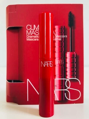 NEW Authentic NARS Climax Mascara in Black Sample Size .06oz/1.8g ~MADE IN ITALY - Image 1 of 4