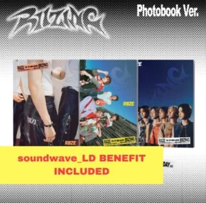 In Stock! RIIZE 1st Mini Album [RIIZING] Photo Book Ver. CHOOSE 1 VER.+POB CARD - Picture 1 of 5