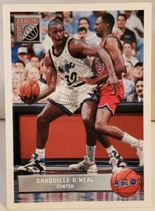 1993 Shaquille O'Neal Upper Deck McDonalds #P43 Rookie Card - Picture 1 of 2