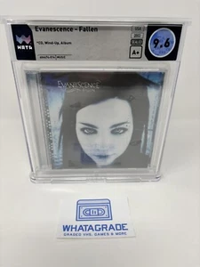 Fallen by Evanescence (CD, 2003) 💎 Graded WATA 9.6 A+ 💎 Debut Best New Artist - Bild 1 von 5