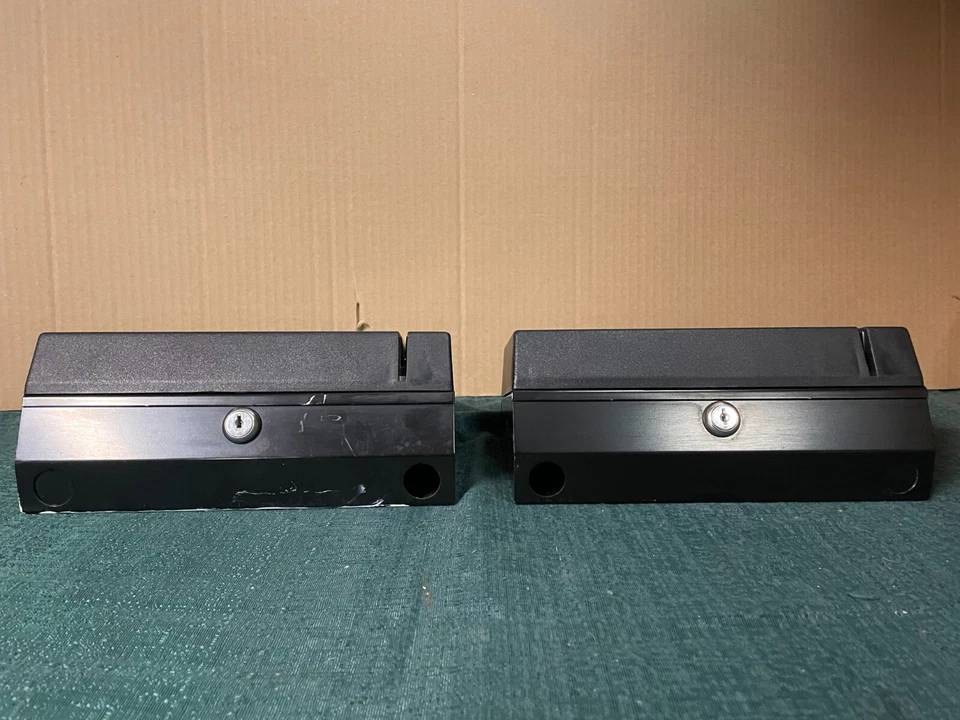 Lot of 2 Control Module Inc. SaveTime 2000 Series ADP Time Clock Terminals - Image 1 of 4