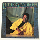 LUTHER VANDROSS - Give Me The Reason Vinyl Album  ( Stop To Love, So Amazing )