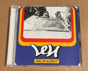 Len - Feelin Alright RARE promo only CD single w/ Dust Brothers remix '99 - Picture 1 of 3