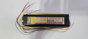 Advance Transformer R-2S40 Mark III Kool-Koil Fluorescent Light Ballast 120 Volt - Picture 1 of 3