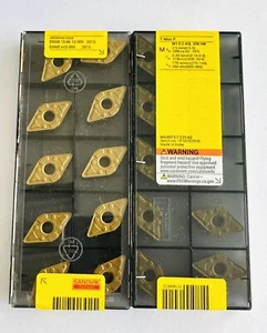 SANDVIK Turning Insert DNMX1506012-WM 2015 ORIGINAL Made in India NEW 10 Stück. - Picture 1 of 2