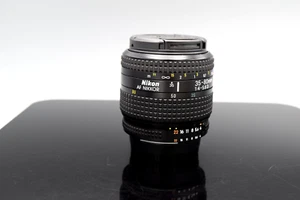 NIKON AF NIKKOR 35-80mm F4-5.6 D AF ZOOM Lens For AF Mount - Picture 1 of 4