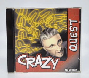 Crazy Quest PC CD-ROM - Picture 1 of 4