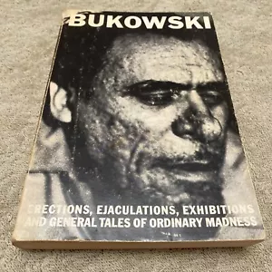 Charles Bukowski / Erections Ejaculations Exhibitions and General Tales SEVENTH - Picture 1 of 18
