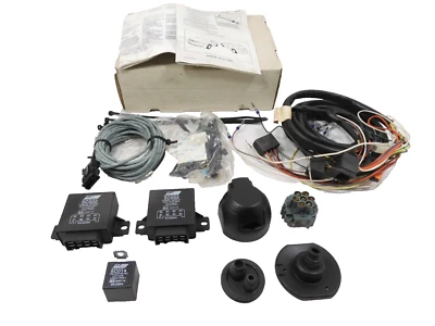 (1835) AUDI A3 8P Elektrosatz Anhängerkupplung 7-polig ECS AU-013-BBB 8P0092155A - Bild 1 von 4