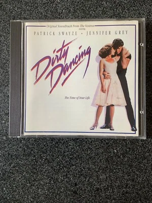 DIRTY DANCING - BANDA SONORA ORIGINAL - CD - BMG ARIOLA - 1992 - ¡COMO NUEVO! - Imagen 1 de 3