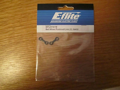 E-FLITE BELL MIXER PUSHROD/LINK (2): B400 EFLH1419 - Image 1 of 2