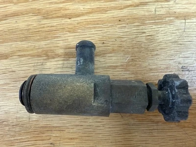 Land Rover Series II IIA 2 2A 1958-1967 2.25 aquecedor válvula de desligamento original - Imagem 1 de 4